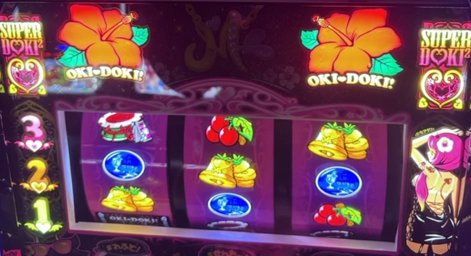 沖ドキ!ゴージャスの天国モード連チャン体験